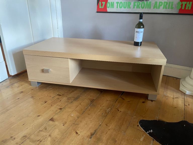 Free! TV side table cabinet sideboard with drawer