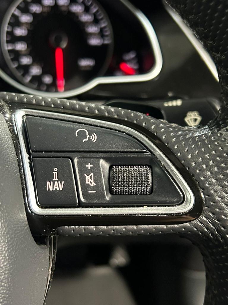 2014 Audi A5 2.0 TDI 177 Black Edition 5dr Multitronic [5 Seat] HATCHBACK DIESEL Automatic