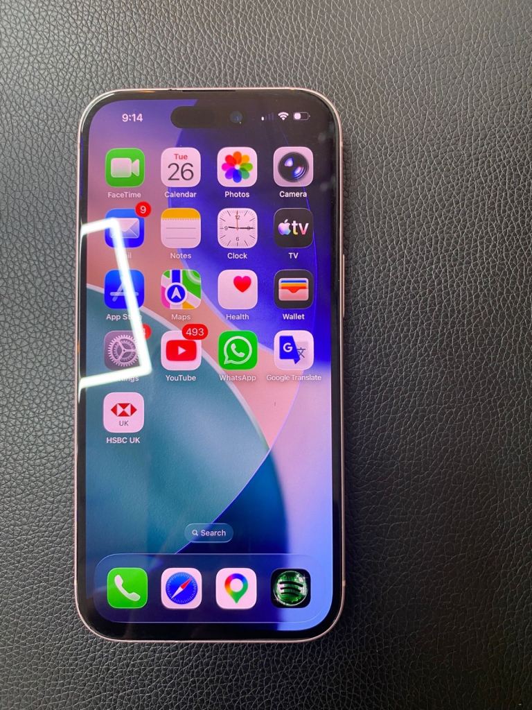 iPhone 15 