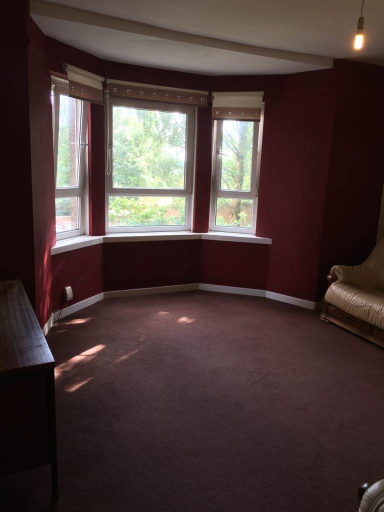 2 bedroom flat on Step Row