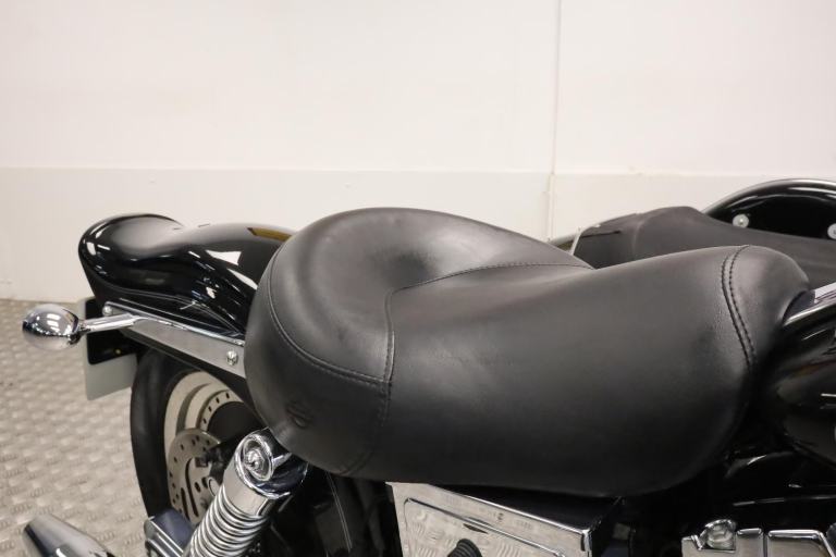 2005 Harley-Davidson FXDL Sidecar Outfit- 7600 Miles