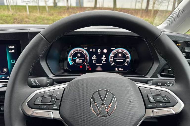 2025 Volkswagen Caddy Maxi 2.0 TDI 102PS Commerce Plus Van (Tech Pack) Van Diesel Manual