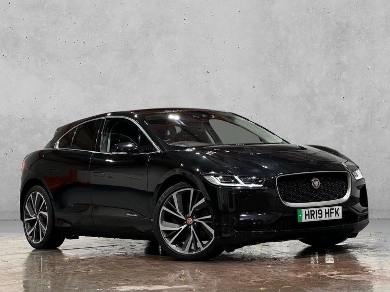 2019 Jaguar I-Pace 400 90kWh HSE Auto 4WD 5dr HATCHBACK Electric Automatic