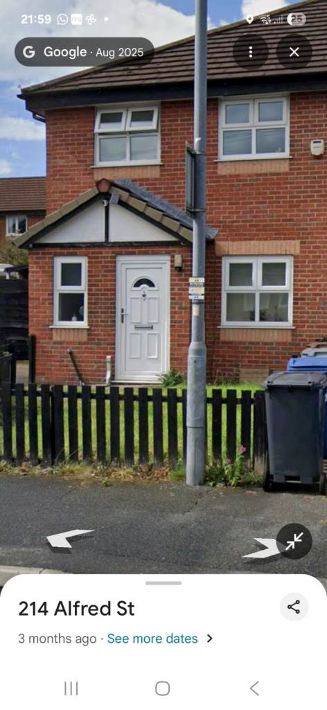 image for 3 Bedroom House to Let £850 PCM