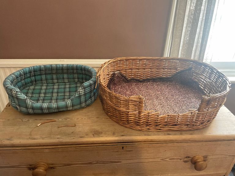 Cat baskets free to a good home