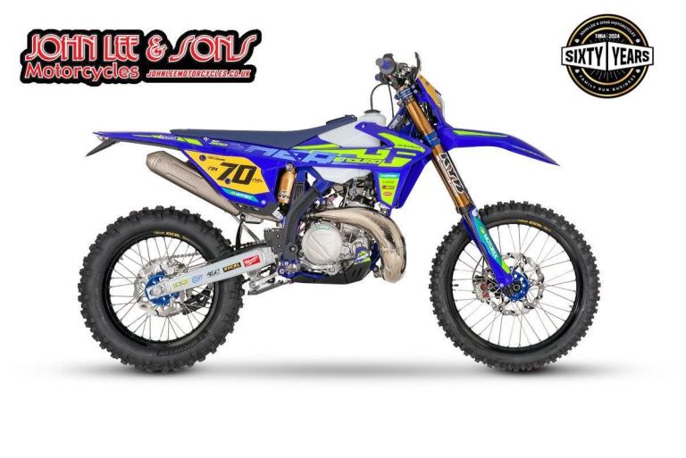 Sherco SE-F 300cc Steve Holcombe Rep, Brane New Model, Pre Orders Being Taken No