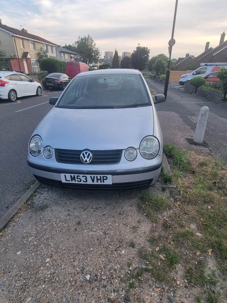 Volkswagen, POLO, Hatchback, 2003, Manual, 1198 (cc), 5 doors