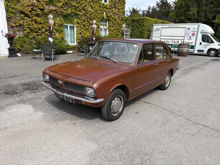 1979 Triumph Dolomite Petrol