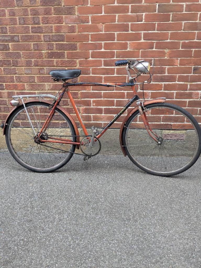 Vintage 1960 Royal Enfield Bicycle