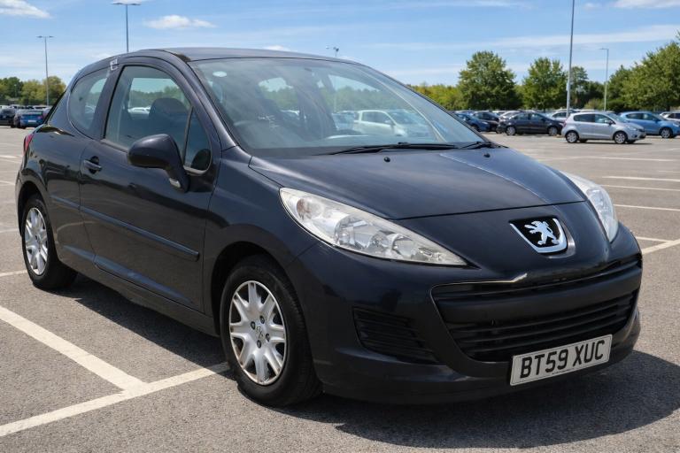 2010 Peugeot 207 1.4 VTi S [95] 3dr [AC] HATCHBACK Petrol Manual