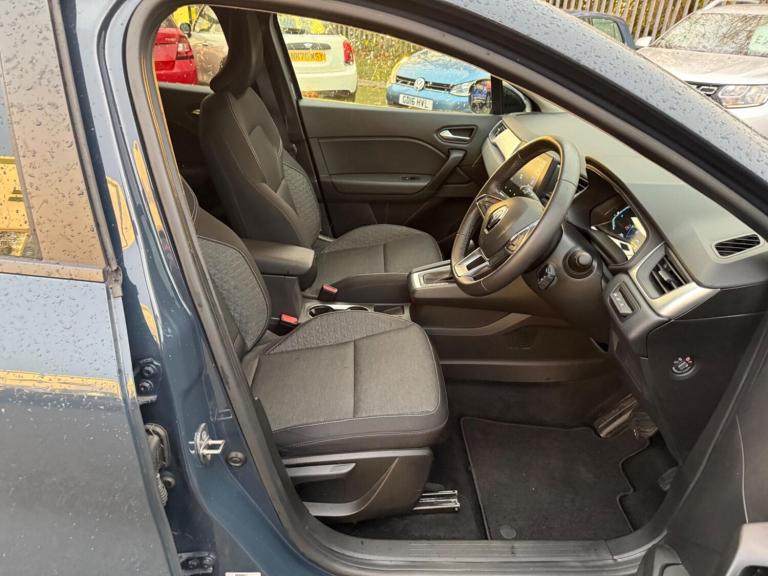 2023 Renault Captur 1.6 E-TECH evolution SUV 5dr Petrol Hybrid Auto Euro 6 (s/s) (145 ps) HATCHBA...