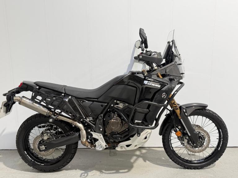 Yamaha TENERE 700 WORLD RAID 2022 Only 5414miles Nationwide Delivery Available 