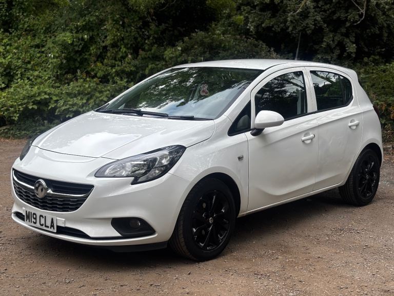Vauxhall, CORSA, Hatchback, 2015, Manual, 1398 (cc), 5 doors