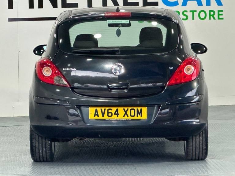 2014 Vauxhall Corsa 1.2 16V Sting Hatchback 3dr Petrol Manual Euro 5 (A/C) (85 ps) Hatchback Petr...
