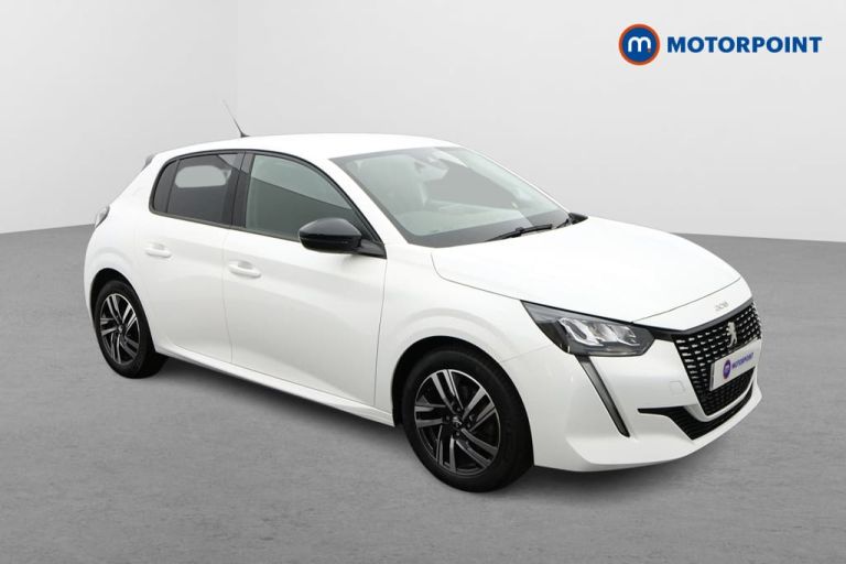 2023 Peugeot 208 1.2 PureTech 100 Allure Premium -Plus 5dr Hatchback Petrol Manual