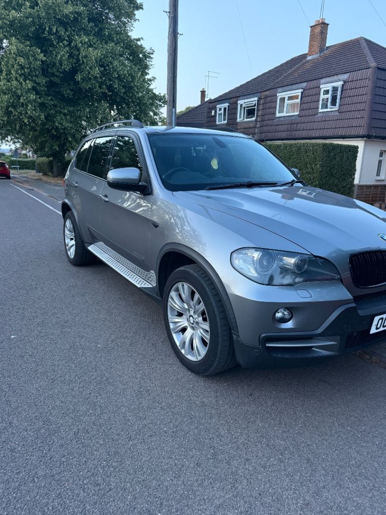 BMW, X5, Estate, 2007, Other, 2993 (cc), 5 doors