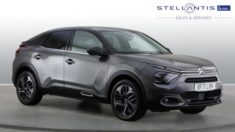 2021 Citroen C4 1.2 PureTech Shine Hatchback 5dr Petrol EAT8 Euro 6 (s/s) (130 ps) Hatchback Petr...