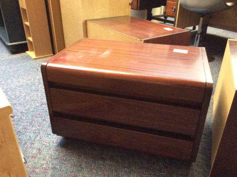 Bedside drawers #63268 £20