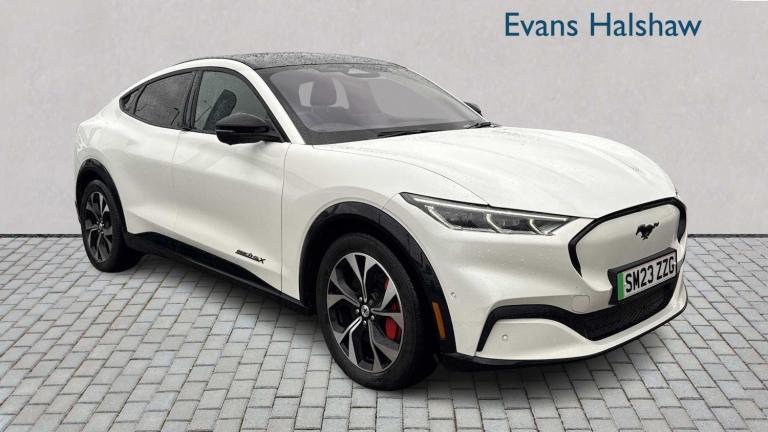 2023 Ford Mustang Mach-E 258kW Extended Range 91kWh AWD 5dr Auto Estate Electric Automatic