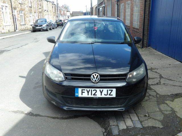 2012 (12) VW Polo 1.2 5 Door "MOT FAILURE"