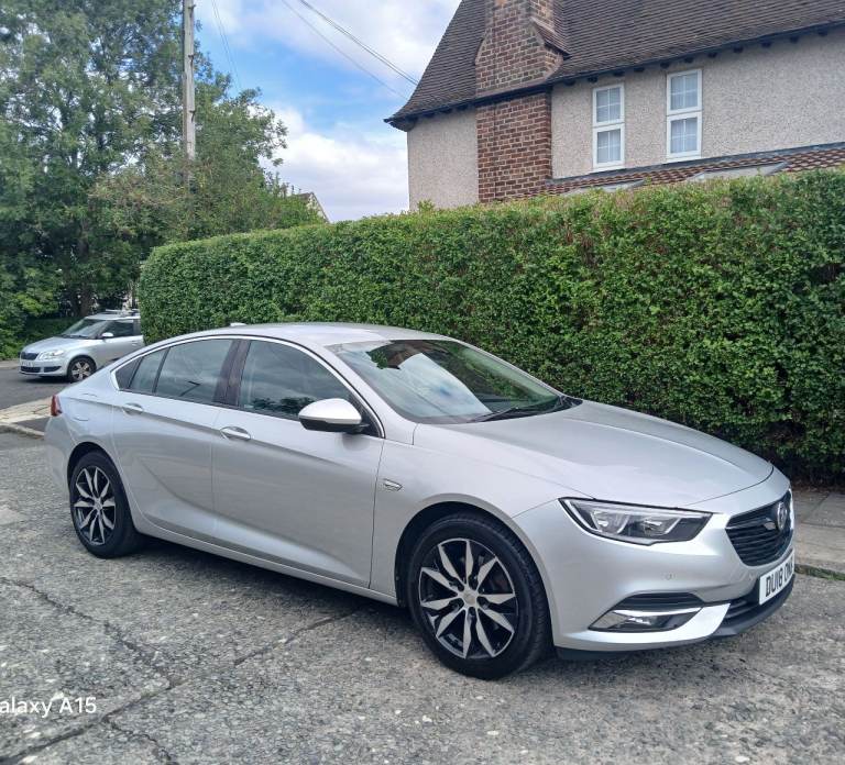 Vauxhall, INSIGNIA, Hatchback, 2018, Manual, 1956 (cc), 5 doors