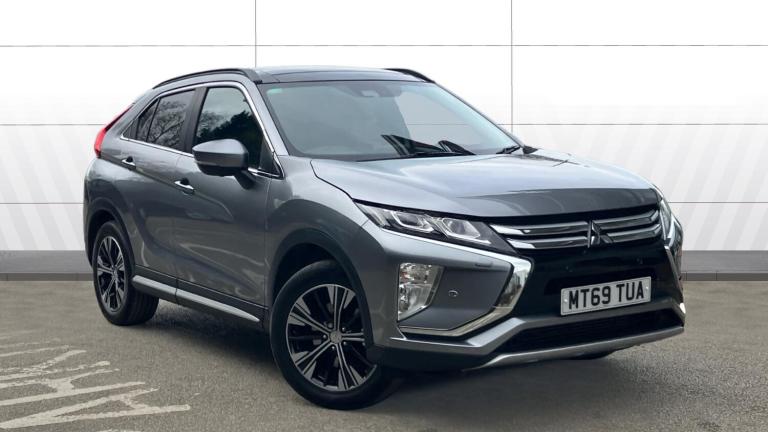 2019 Mitsubishi Eclipse Cross 1.5 Exceed 5dr CVT 4WD Petrol Hatchback Hatchback Petrol Automatic