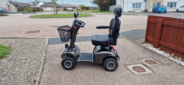 Mobility scooter Alpha 8 