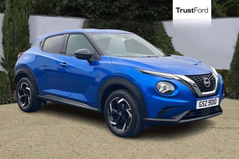 2023 Nissan Juke 1.0 DiG-T 114 N-Connecta 5dr HATCHBACK PETROL Manual