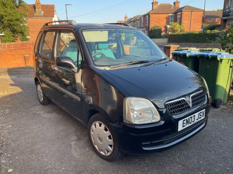 Vauxhall Agila