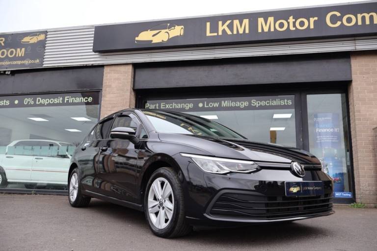 2021 Volkswagen Golf 1.5 TSI 150 Life 5dr HATCHBACK PETROL Manual