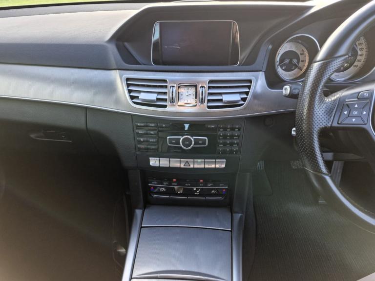 2014 Mercedes-Benz E Class 2.1 E250 CDI SE Saloon 4dr Diesel G-Tronic+ Euro 5