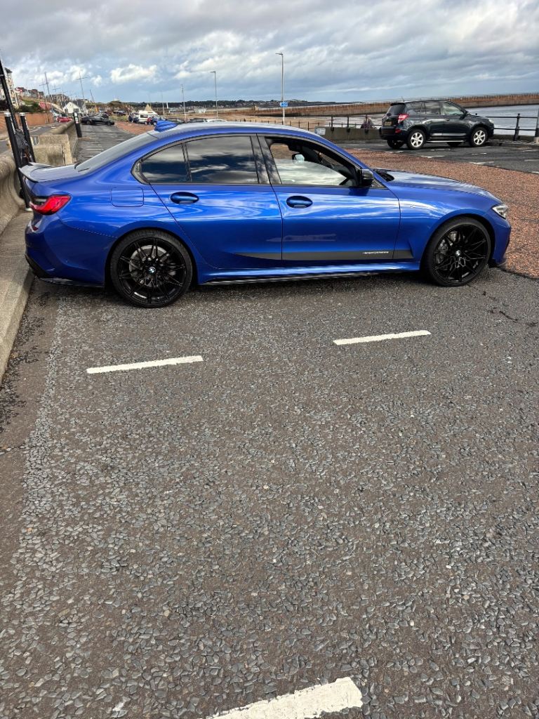 BMW, 3 SERIES, Saloon, 2019, Semi-Auto, 1998 (cc), 4 doors