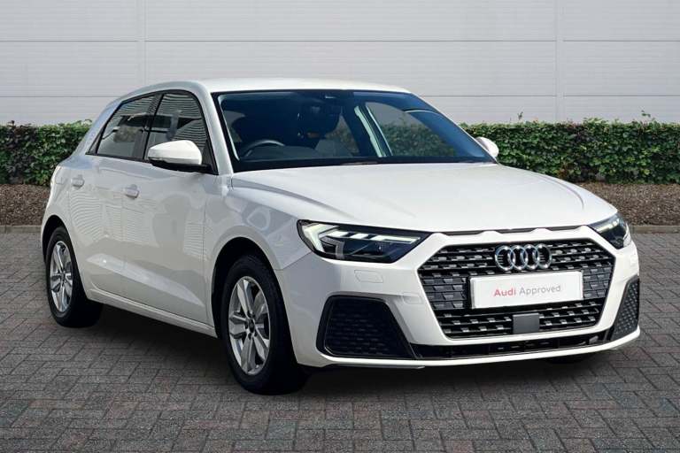 2021 Audi A1 25 TFSI Technik 5dr Hatchback Petrol Manual