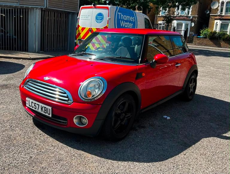 Mini, Automatic, 1.4, Long Mot, Service History