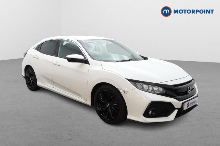 2018 Honda Civic 1.0 VTEC Turbo 126 SR 5dr CVT HATCHBACK PETROL Automatic