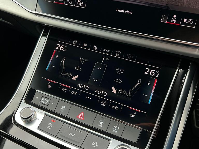 2024 Audi Q7 3.0 TFSI V6 55 Black Edition SUV 5dr Petrol Tiptronic quattro Euro 6 (s/s)  ESTATE P...