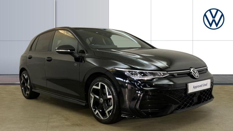 2025 Volkswagen Golf 1.5 TSI 150 R-Line 5dr Petrol Hatchback Hatchback Petrol Manual