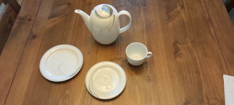 Winterling Bavarian coffee set