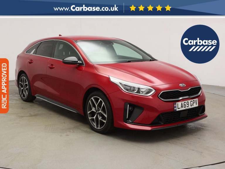 2020 Kia Pro Ceed 1.6 CRDi GT-Line Shooting Brake 5dr Diesel Manual Euro 6 (s/s) (134 bhp) Estate...