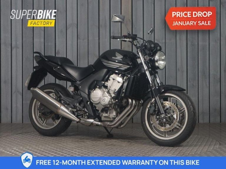 2011 11 HONDA CB600F HORNET