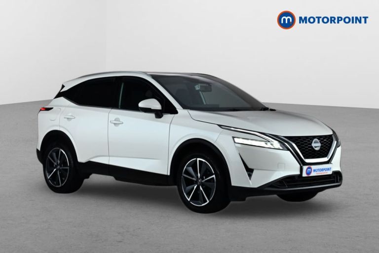 2024 Nissan Qashqai 1.3 DiG-T MH Tekna 5dr SUV Petrol Manual