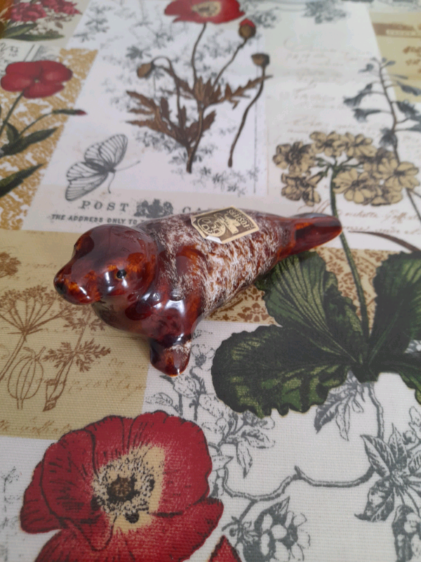 Seal Ornament 
