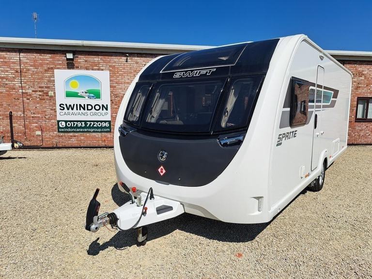 2023 Swift Sprite Major 4 SB Grande