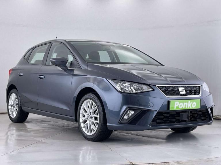 2020 SEAT Ibiza 1.0 Ibiza SE Technology TSi 5dr Hatchback Petrol Manual