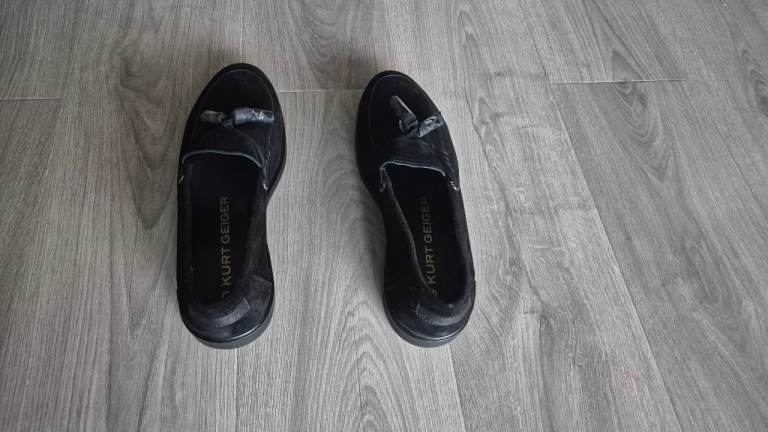 Brand new mens shoes Kurt Geiger size 11