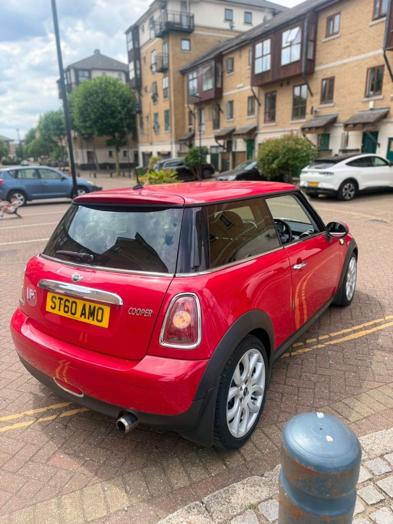 2011 MINI COOPER ULEZ 12MONTHS MOT