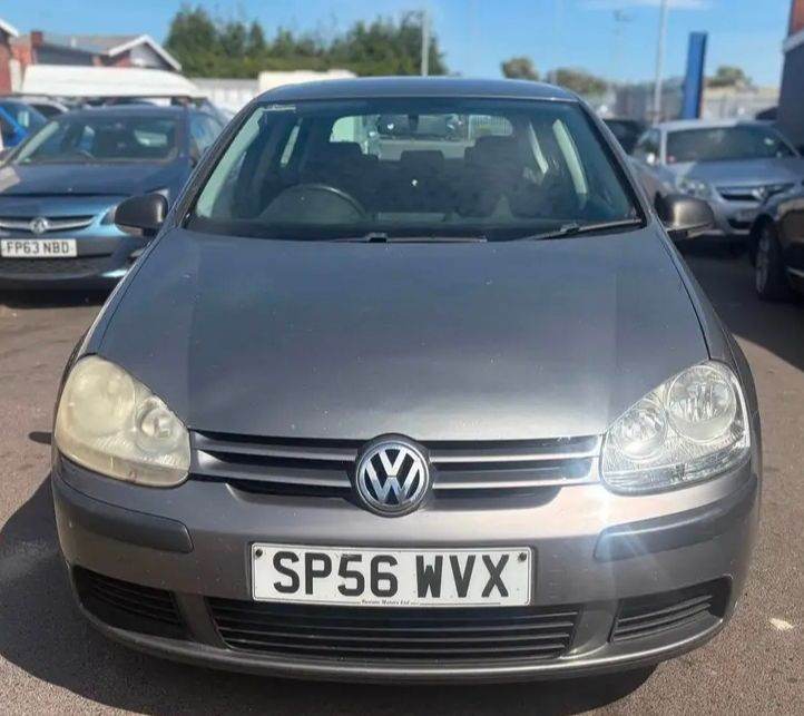Volkswagen, GOLF, Hatchback, 2006, Manual, 1968 (cc), 5 doors