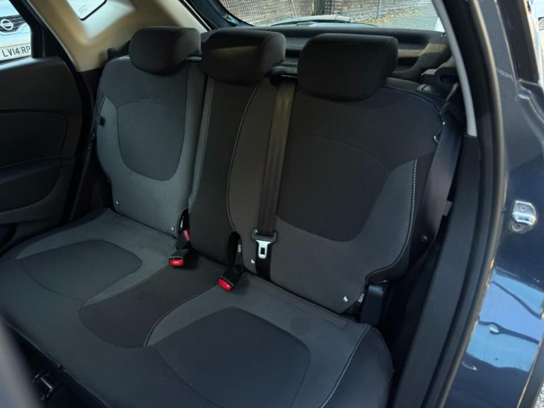 2016 Renault Captur 1.5 dCi 90 Dynamique Nav 5dr HATCHBACK Diesel Manual