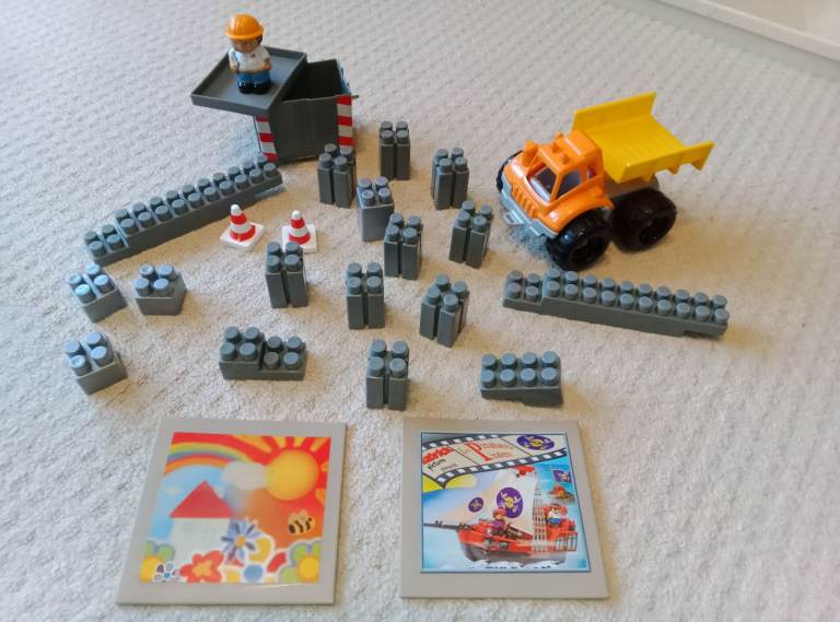 Child's Construction Set