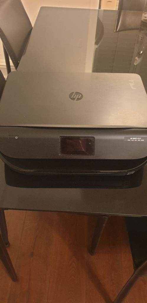 HP Envy 4527 Wireless All-in-One Printer, Scanner and Copier
